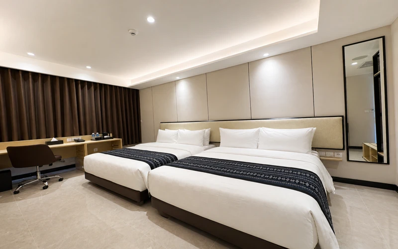 Junior Suite Room
